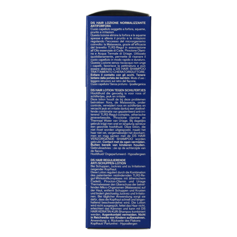 Uriage DS regulerende verzachtende spray 100 Milliliter