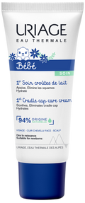 Uriage Bebe 1er soin croutes de lait 40 Milliliter