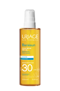 Uriage Sun droge olie SPF30 200 Milliliter