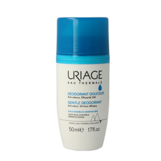 Uriage Thermaal water deodorant douceur 50.00 Milliliter