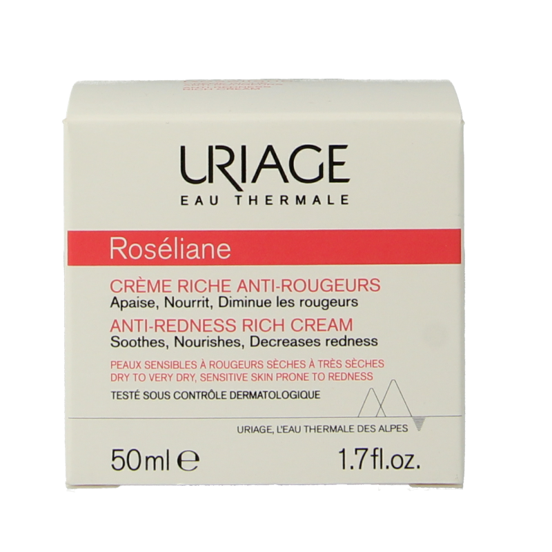 Uriage Roseliane kalmerende verzorging  40 Milliliter