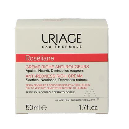 Uriage Roseliane kalmerende verzorging  40 Milliliter