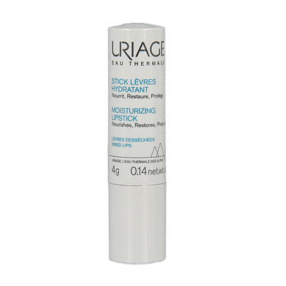 Uriage Mineraal water lippenbalsem 4.00 Gram