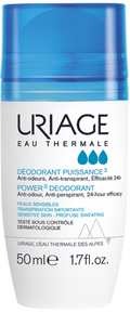 Uriage Thermaal water krachtige deodorant 50.00 Milliliter