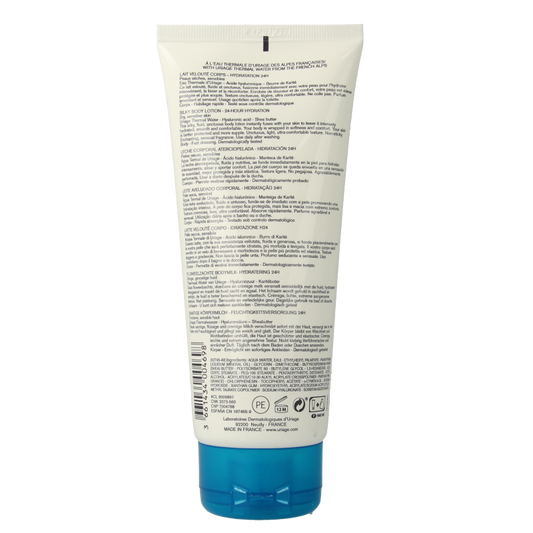Uriage Thermaal water lait veloute 200 Milliliter
