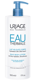 Uriage Thermaal water hydraterende melk 500.00 Milliliter