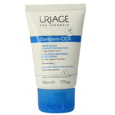 Uriage Bariederm creme handen 50 Milliliter