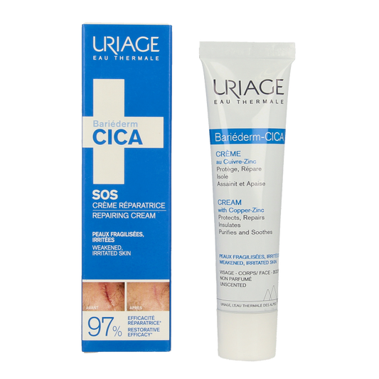 Uriage Bariederm CICA creme 40 Milliliter