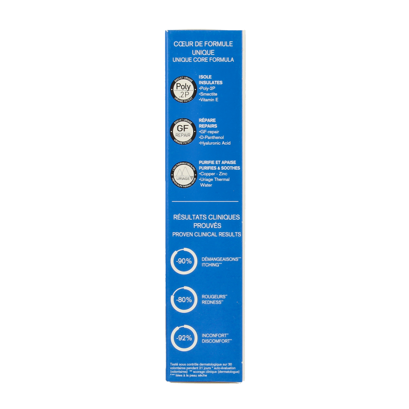 Uriage Bariederm CICA creme 40 Milliliter