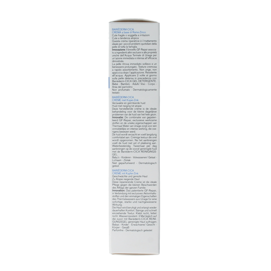 Uriage Bariederm CICA creme 40.00 Milliliter