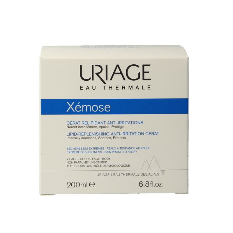 Uriage Xemose cerat 200 Milliliter
