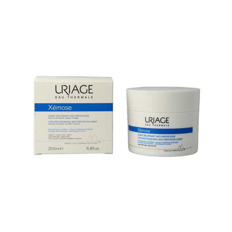 Uriage Xemose cerat 200 Milliliter