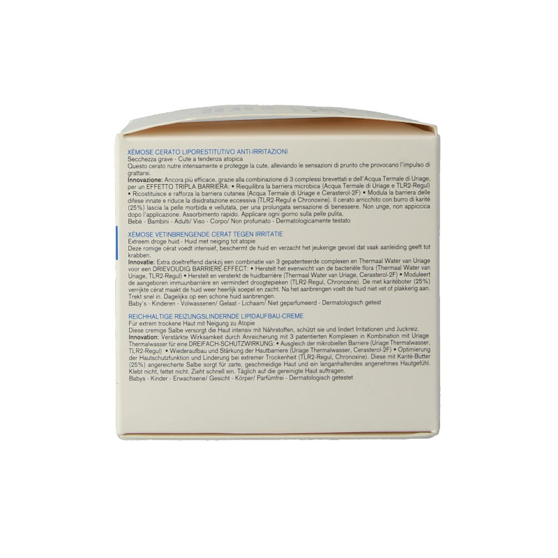 Uriage Xemose cerat 200 Milliliter