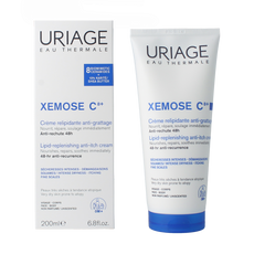 Uriage Xemose creme 200.00 Milliliter