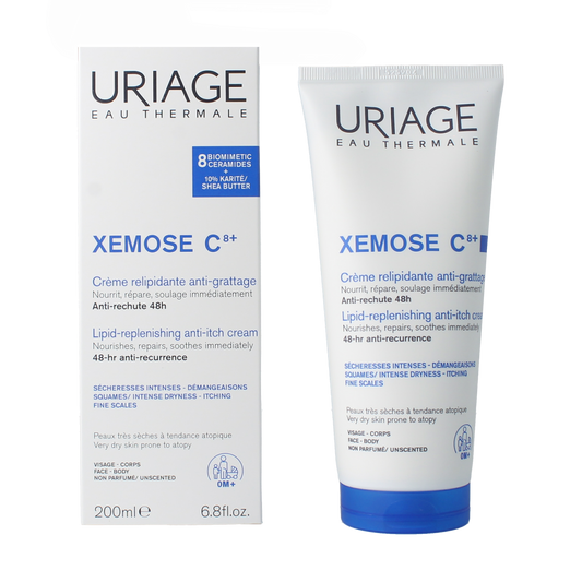 Uriage Xemose creme 200.00 Milliliter