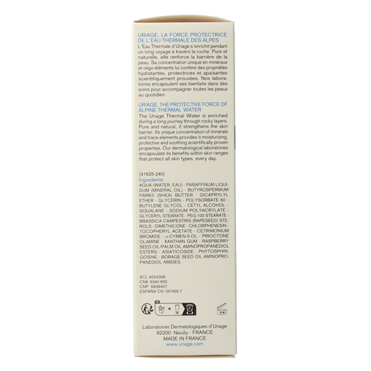 Uriage Xemose creme 200 Milliliter