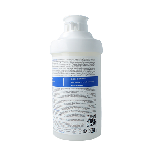 Uriage Xemose creme 400.00 Milliliter