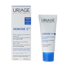 Uriage Xemose creme visage 40.00 Milliliter