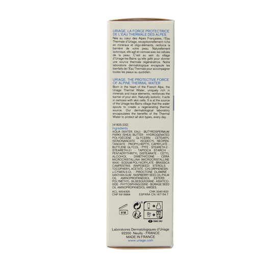 Uriage Xemose creme visage 40 Milliliter