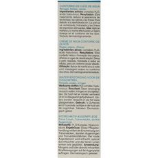 Uriage Mineraal water verzorgende oogcontour 15.00 Milliliter