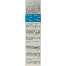 Uriage Mineraal water verzorgende oogcontour 15.00 Milliliter