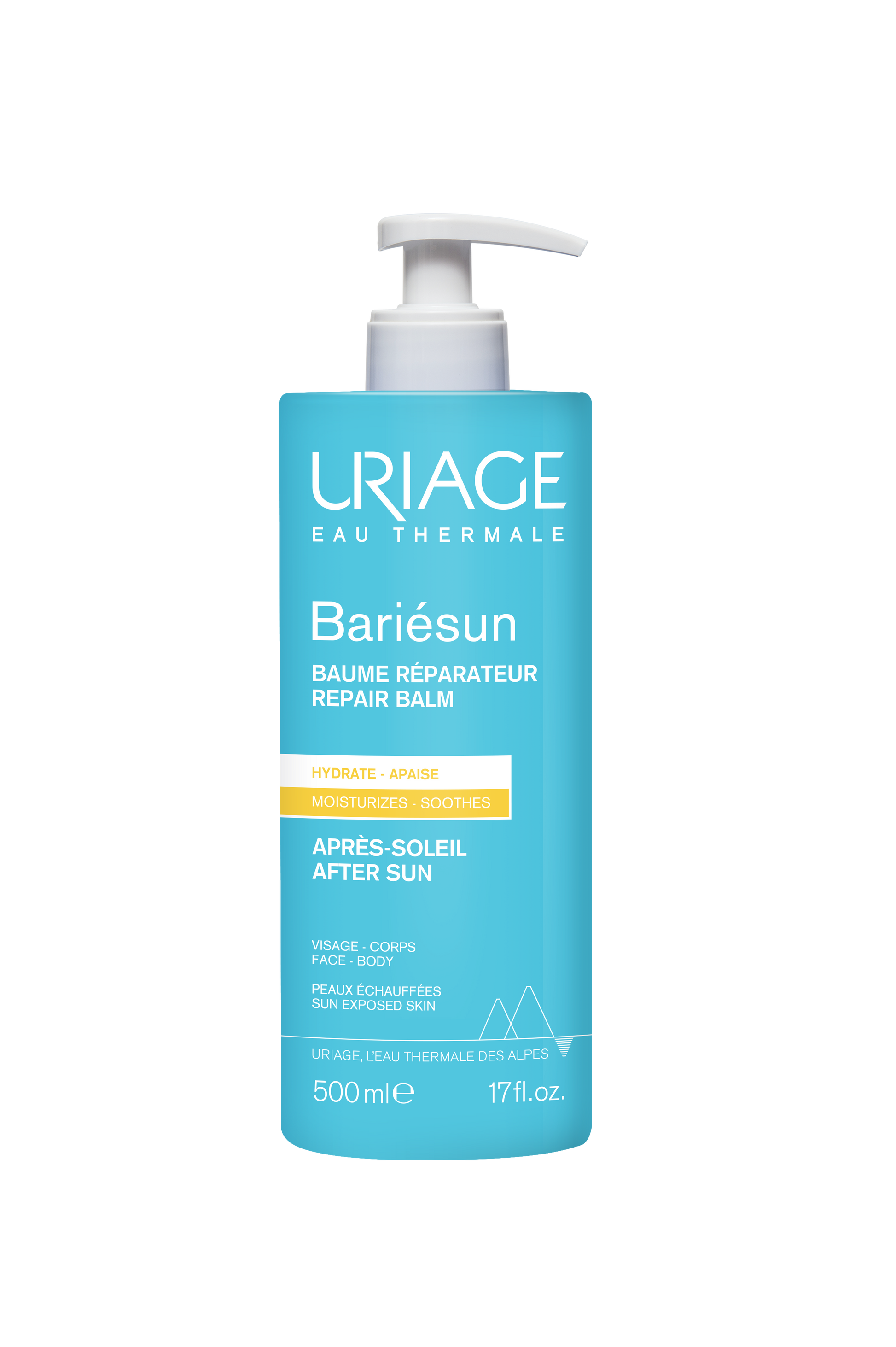 Uriage Sun aftersun balsem 500 Milliliter