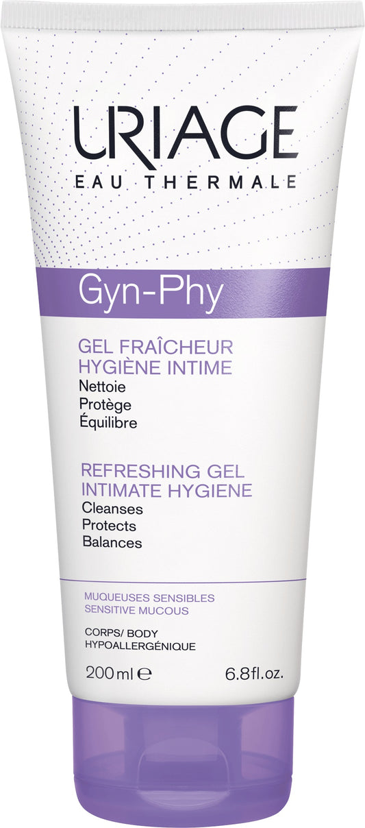 Uriage Gyn-phy 200.00 Milliliter
