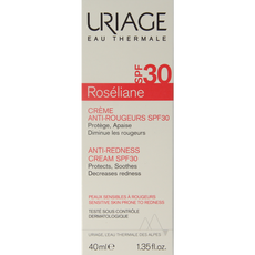 Uriage Roseliane hydraterende & bescherrmende creme SPF30 40 Milliliter