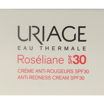 Uriage Roseliane hydraterende & bescherrmende creme SPF30 40 Milliliter