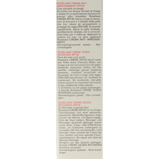 Uriage Roseliane hydraterende & bescherrmende creme SPF30 40 Milliliter