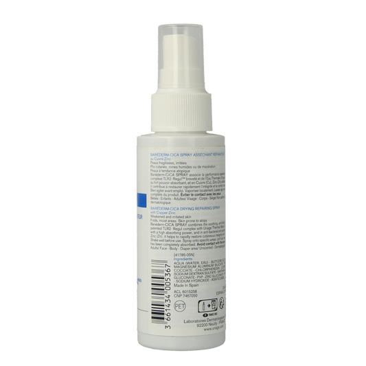 Uriage Bariederm cica spray 100.00 Milliliter