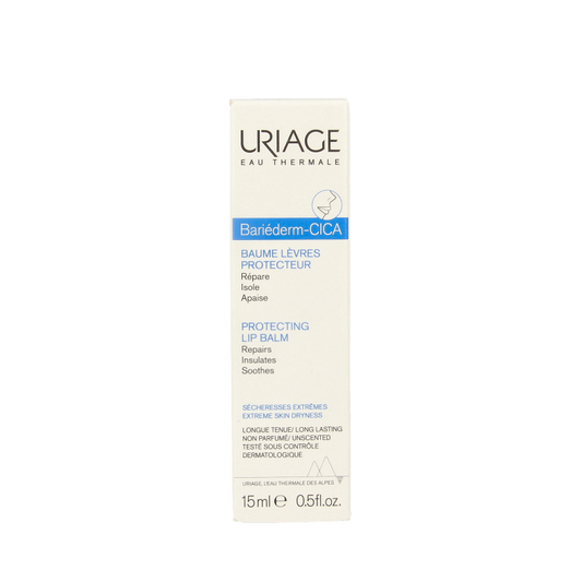 Uriage Bariederm cica lippen 15 Milliliter