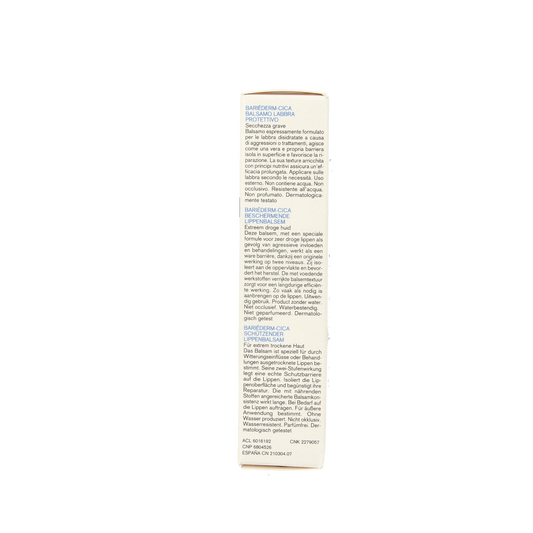 Uriage Bariederm cica lippen 15.00 Milliliter
