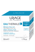 Uriage Thermaal water masque d eau nuit 50 Milliliter