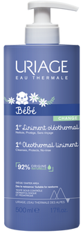 Uriage Bebe 1er liniment oleothermal 500.00 Milliliter