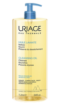 Uriage Thermaal water wasolie 500 Milliliter