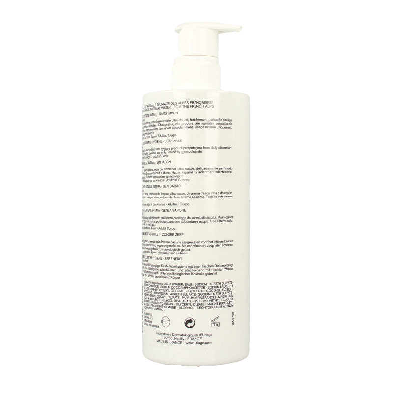 Uriage Gyn-phy 500 Milliliter