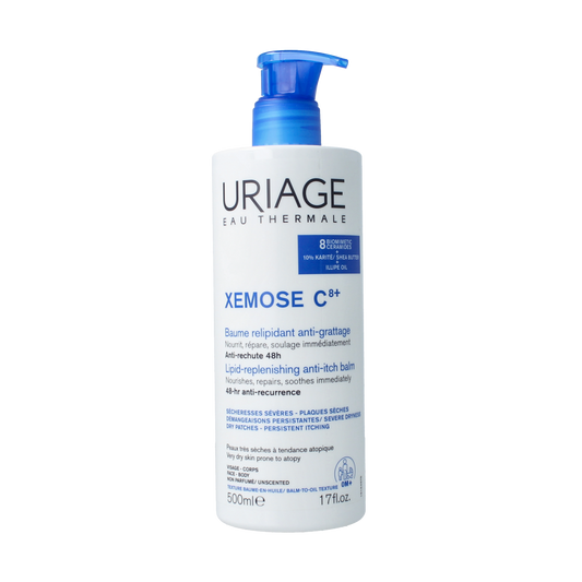 Uriage Xemose baume olea apaisant anti-grattage 500.00 Milliliter