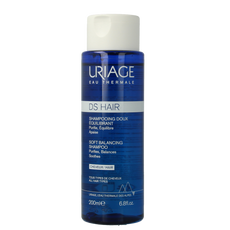 Uriage DS milde evenwichtsherstellende shampoo 200.00 Milliliter