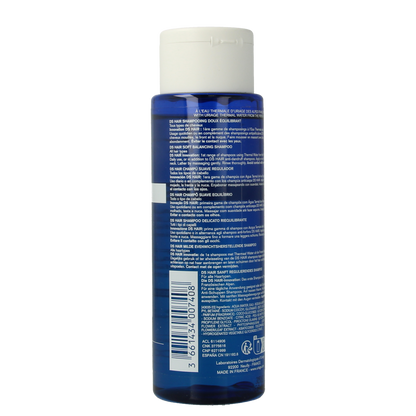 Uriage DS milde evenwichtsherstellende shampoo 200.00 Milliliter