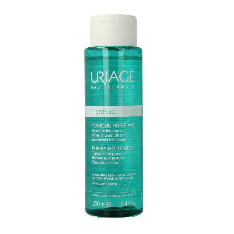 Uriage Hyseac zuiverende toner  250 Milliliter