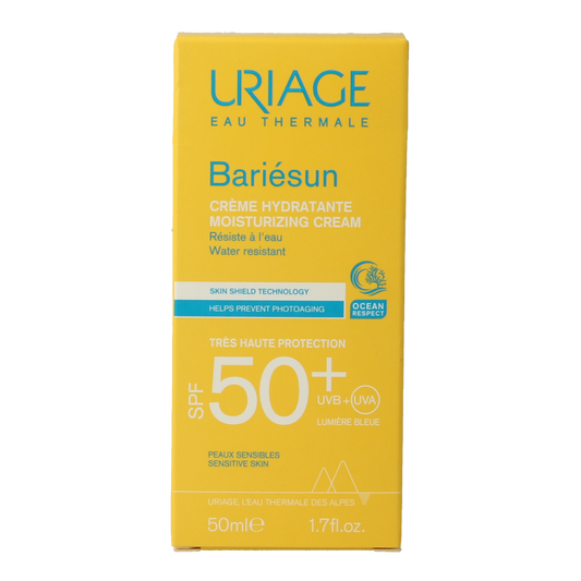 Uriage Sun creme SPF50+ 50 Milliliter