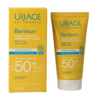 Uriage Sun creme SPF50+ 50 Milliliter