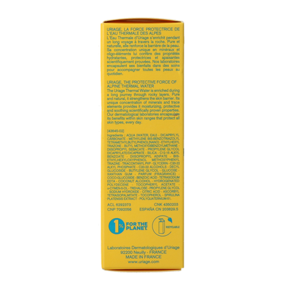 Uriage Sun creme SPF50+ 50 Milliliter