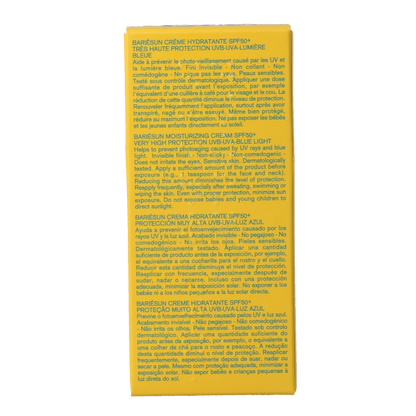 Uriage Sun creme SPF50+ 50 Milliliter
