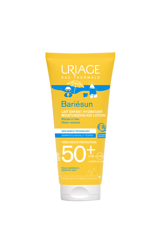 Uriage Sun melk kids SPF50 100 Milliliter