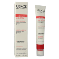 Uriage Tolederm kalmerende verzorging TP  40 Milliliter