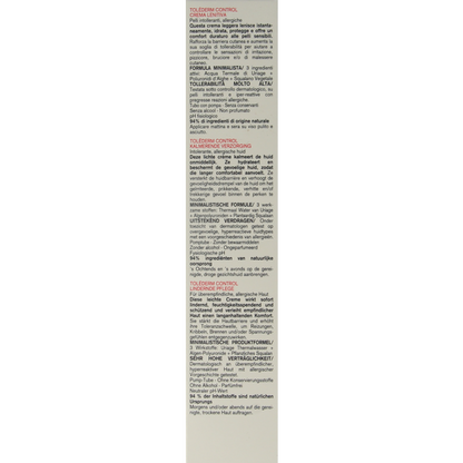 Uriage Tolederm kalmerende verzorging TP  40 Milliliter