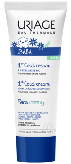 Uriage Bebe 1er cold cream 75.00 Milliliter