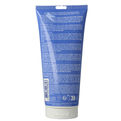 Uriage Bebe 1er shampooing 200.00 Milliliter
